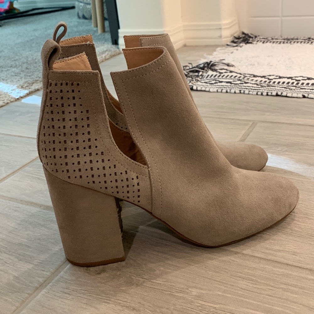 Madden booties!